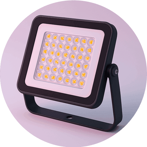 LED Outdoor Spotlights