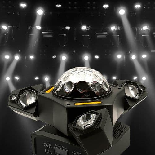 Entertainment Lighting