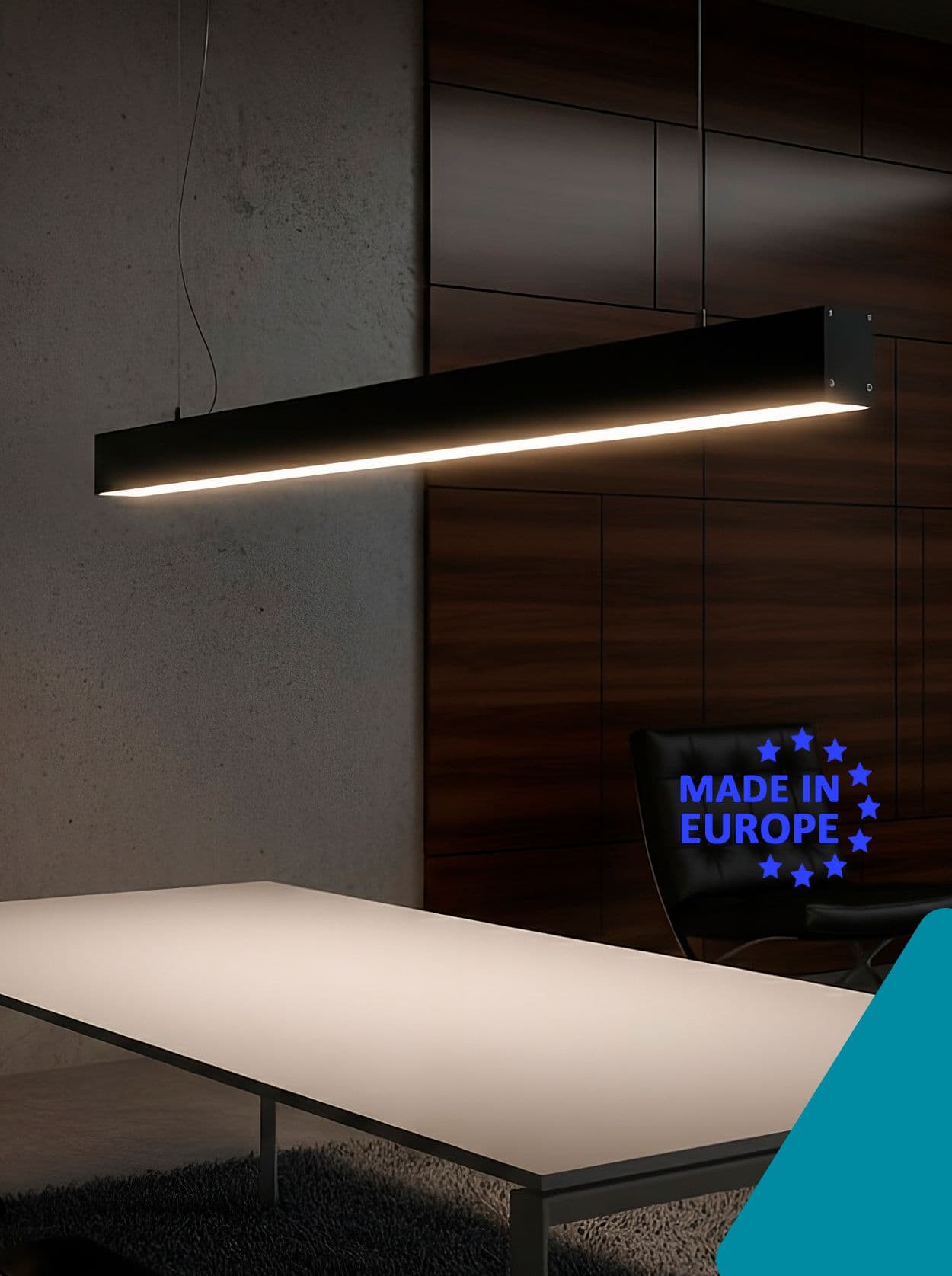 LINEAR LAMPS