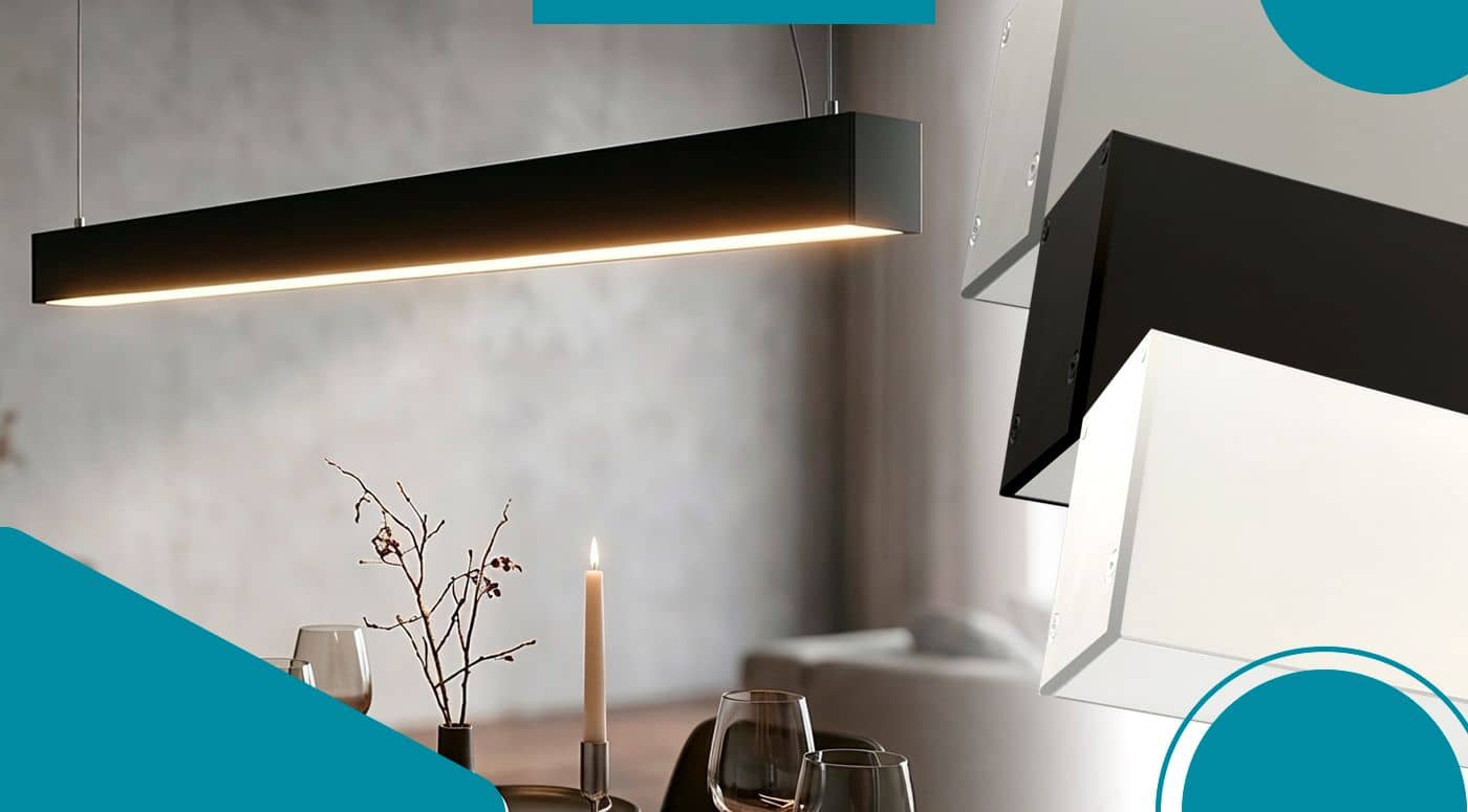NEXUS LINE PENDANT LIGHT